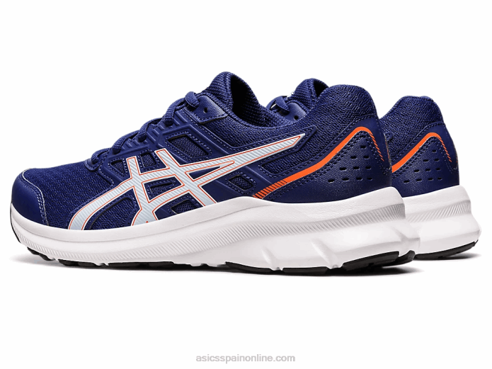 sacudida 3 de ancho Asics 4L682892 buceo azul/cielo suave