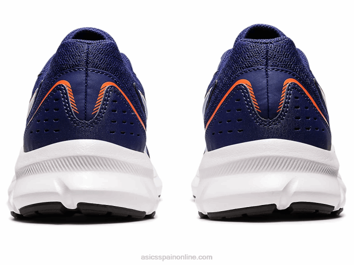 sacudida 3 de ancho Asics 4L682892 buceo azul/cielo suave