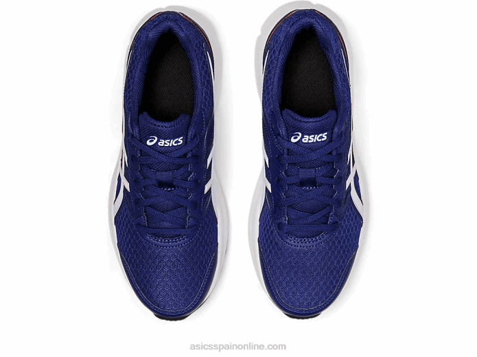 sacudida 3 de ancho Asics 4L682892 buceo azul/cielo suave