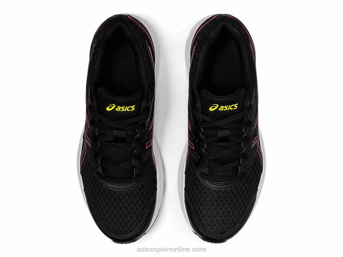 sacudida 3 de ancho Asics 4L683552 negro/rosa intenso