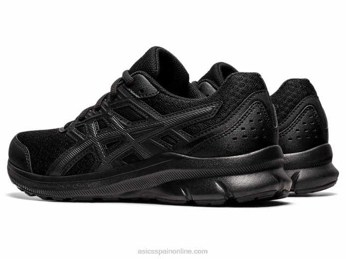 sacudida 3 de ancho Asics 4L683588 negro/gris grafito