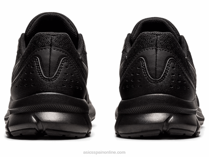 sacudida 3 de ancho Asics 4L683588 negro/gris grafito