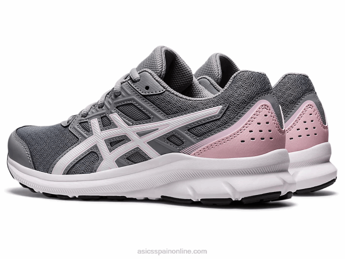 sacudida 3 de ancho Asics 4L683596 yeso/sal rosa