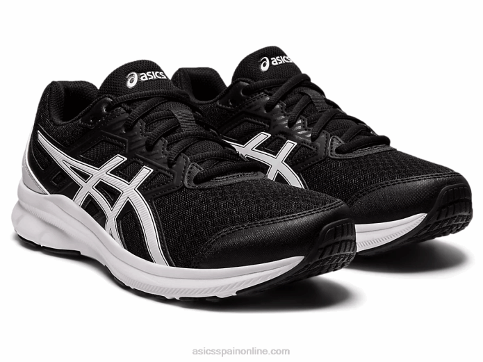 sacudida 3 de ancho Asics 4L683990 blanco negro