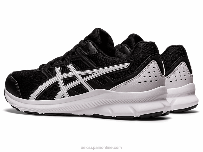 sacudida 3 de ancho Asics 4L683990 blanco negro