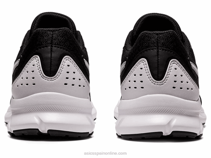 sacudida 3 de ancho Asics 4L683990 blanco negro