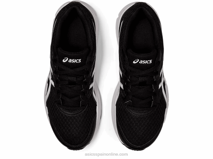 sacudida 3 de ancho Asics 4L683990 blanco negro