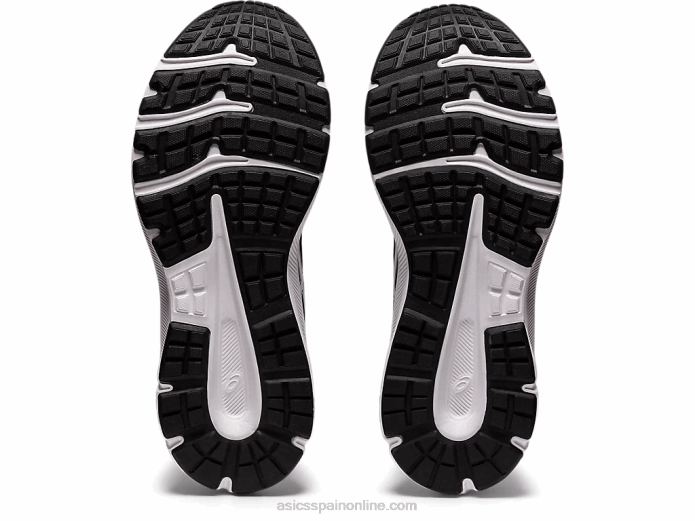 sacudida 3 de ancho Asics 4L683990 blanco negro