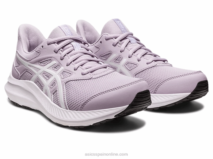 sacudida 4 Asics 4L682576 violeta oscuro/blanco