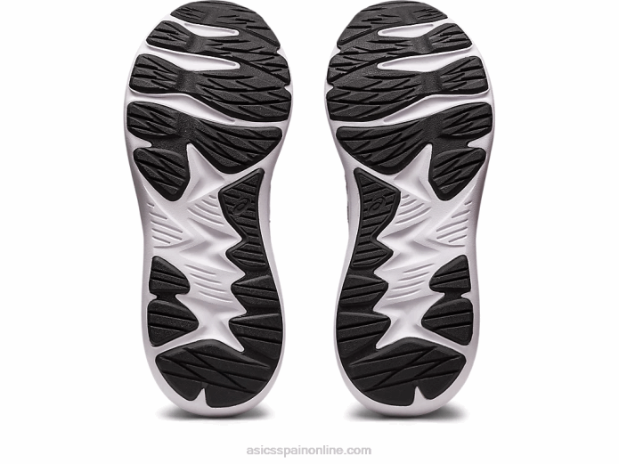 sacudida 4 Asics 4L682576 violeta oscuro/blanco