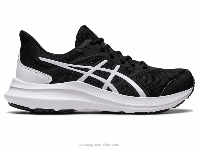 sacudida 4 de ancho Asics 4L682499 blanco negro