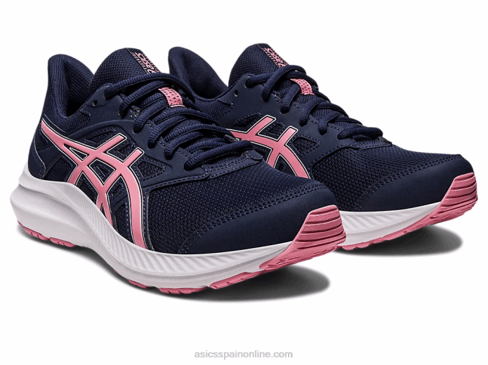 sacudida 4 de ancho Asics 4L682511 medianoche/ponche de frutas