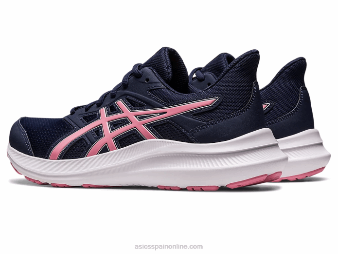 sacudida 4 de ancho Asics 4L682511 medianoche/ponche de frutas