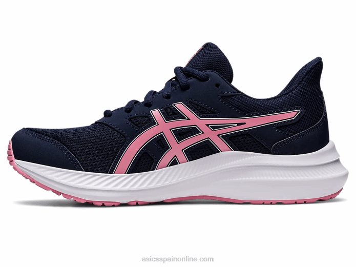 sacudida 4 de ancho Asics 4L682511 medianoche/ponche de frutas