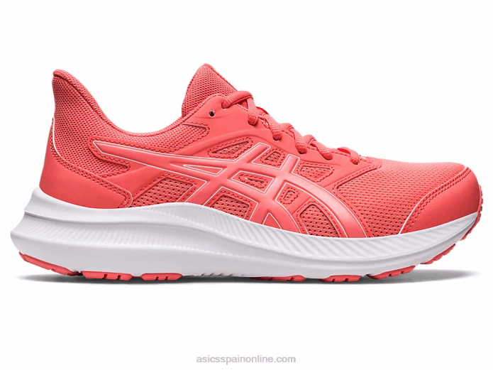 sacudida 4 de ancho Asics 4L682518 papaya/blanco