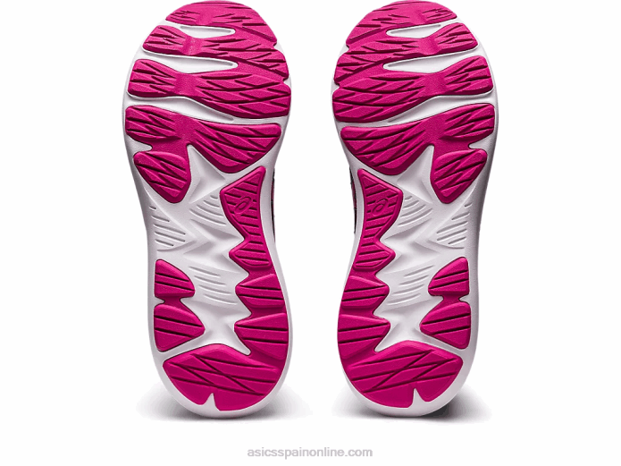 sacudida 4 de ancho Asics 4L682582 delirio negro/rosa