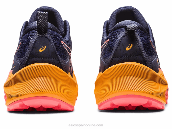trabuco max 2 Asics 4L682286 medianoche/papaya