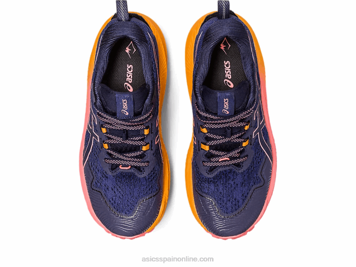 trabuco max 2 Asics 4L682286 medianoche/papaya