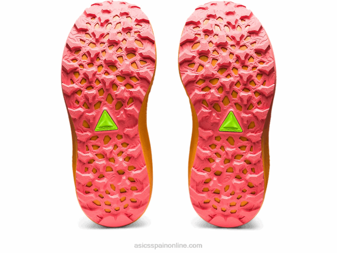 trabuco max 2 Asics 4L682286 medianoche/papaya