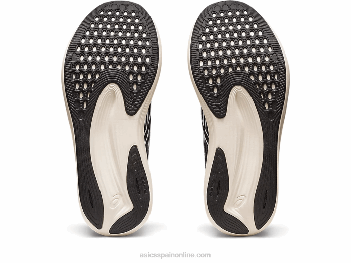 velocidad de evoride Asics 4L682496 blanco negro