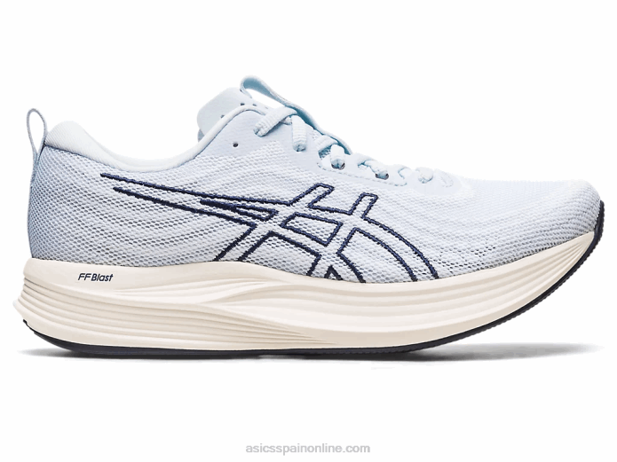 velocidad de evoride Asics 4L682525 cielo/medianoche