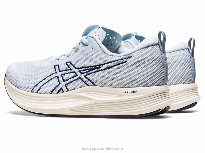 velocidad de evoride Asics 4L682525 cielo/medianoche