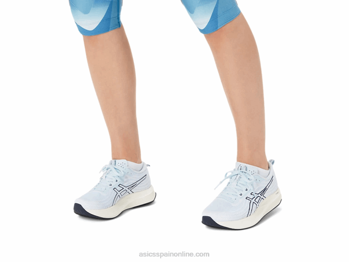 velocidad de evoride Asics 4L682525 cielo/medianoche