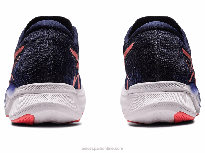 velocidad mágica 2 Asics 4L682327 azul índigo/papaya