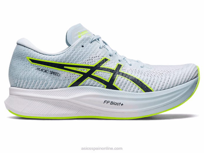 velocidad mágica 2 Asics 4L682489 cielo/medianoche