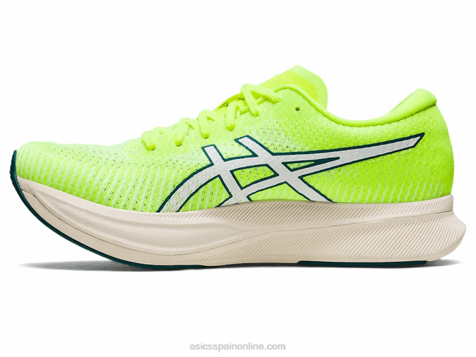 velocidad mágica 2 Asics 4L682700 seguridad amarillo/blanco