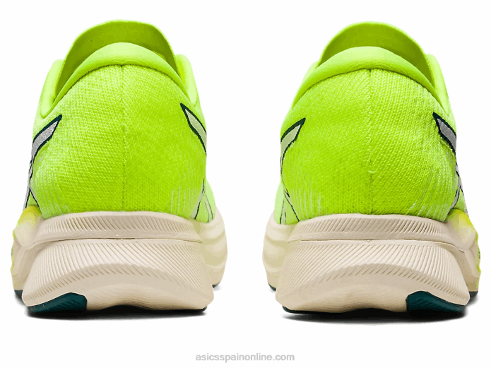 velocidad mágica 2 Asics 4L682700 seguridad amarillo/blanco