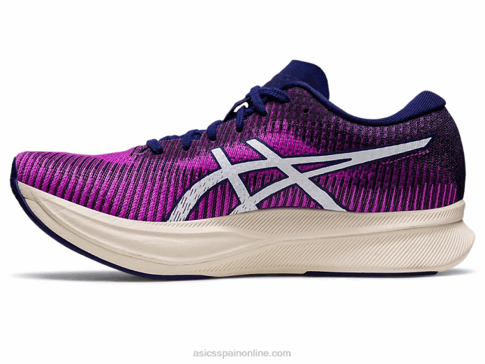 velocidad mágica 2 Asics 4L682805 orquídea/blanco