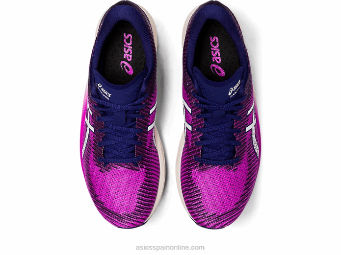 velocidad mágica 2 Asics 4L682805 orquídea/blanco
