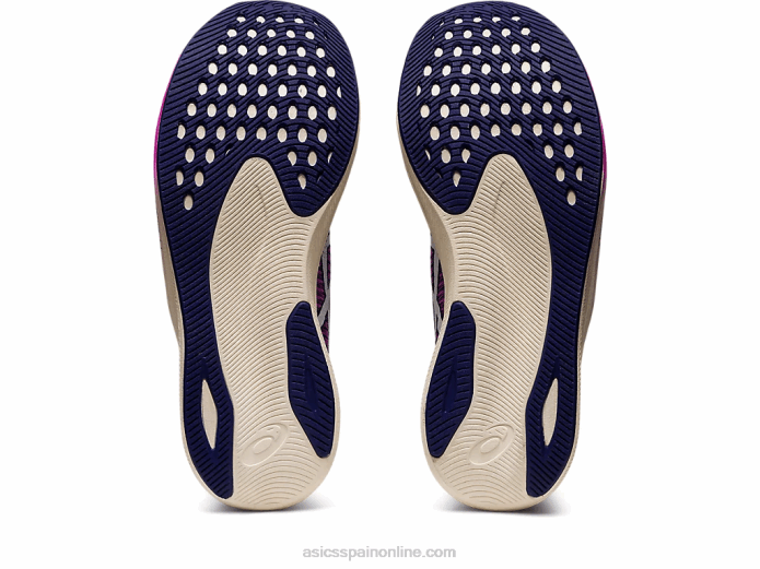 velocidad mágica 2 Asics 4L682805 orquídea/blanco
