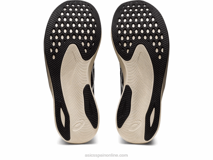 velocidad mágica 2 Asics 4L682810 portador gris/blanco