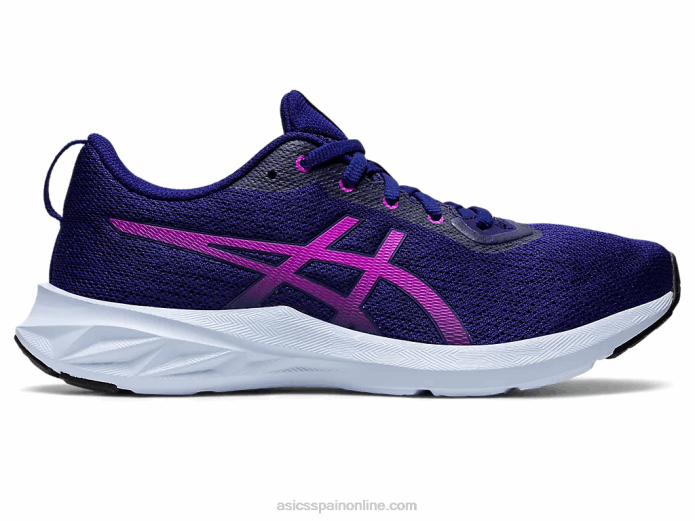 versablast 2 Asics 4L682862 buceo azul/orquídea