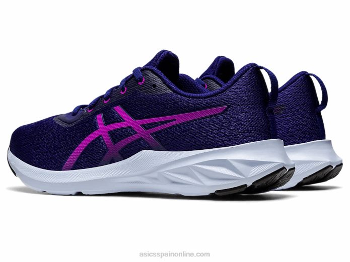 versablast 2 Asics 4L682862 buceo azul/orquídea