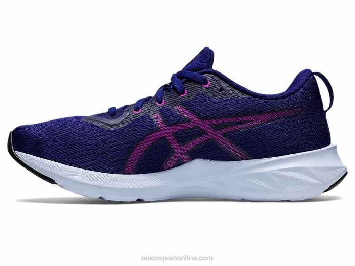 versablast 2 Asics 4L682862 buceo azul/orquídea