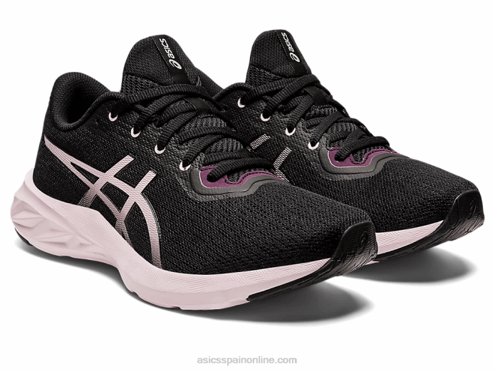 versablast 2 Asics 4L683154 negro/rosa apenas