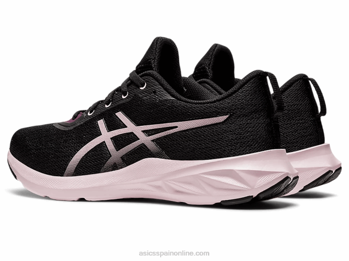 versablast 2 Asics 4L683154 negro/rosa apenas