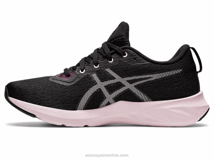versablast 2 Asics 4L683154 negro/rosa apenas