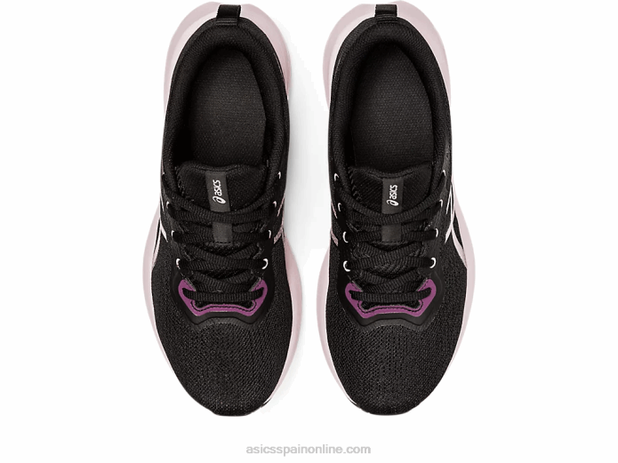 versablast 2 Asics 4L683154 negro/rosa apenas