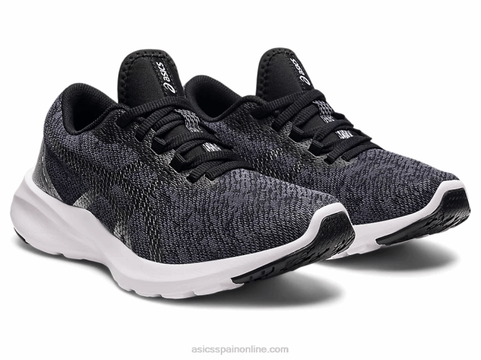 versablast mx Asics 4L683857 negro/plata pura