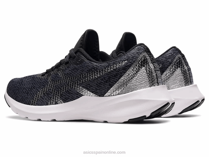 versablast mx Asics 4L683857 negro/plata pura