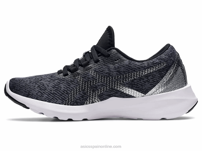 versablast mx Asics 4L683857 negro/plata pura