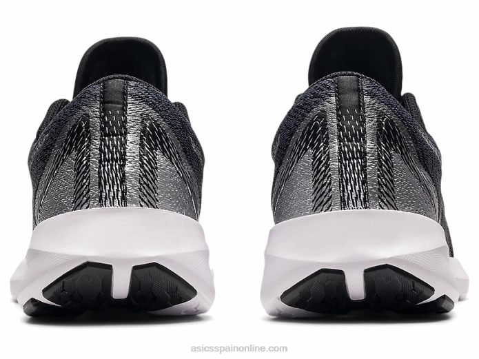 versablast mx Asics 4L683857 negro/plata pura