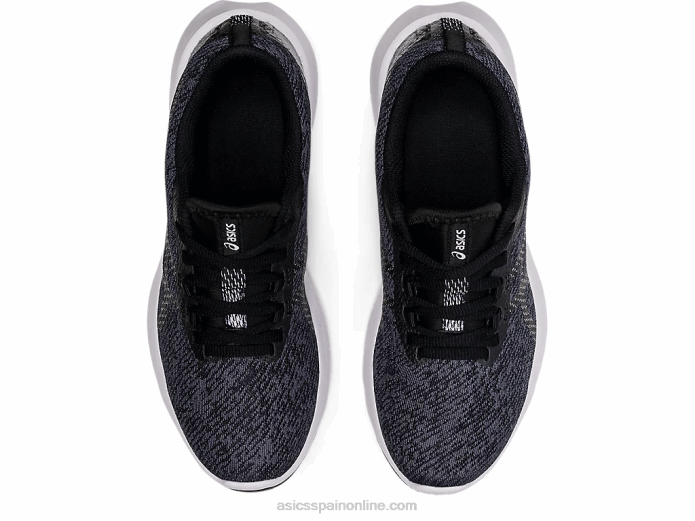 versablast mx Asics 4L683857 negro/plata pura