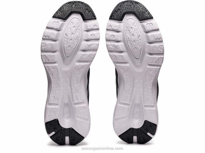 versablast mx Asics 4L683857 negro/plata pura
