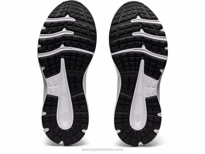 Jolt 3 escuela primaria Asics 4L684489 negro/rosa apenas