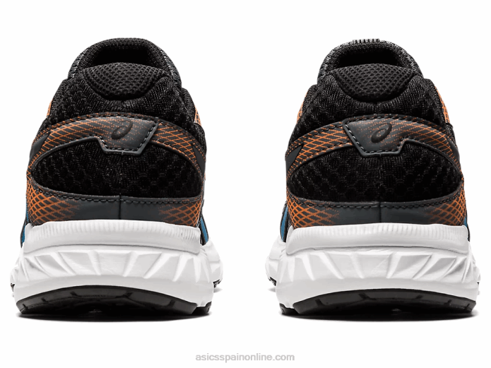 competir 6 grado de la escuela Asics 4L684567 gris portador/azul directorio